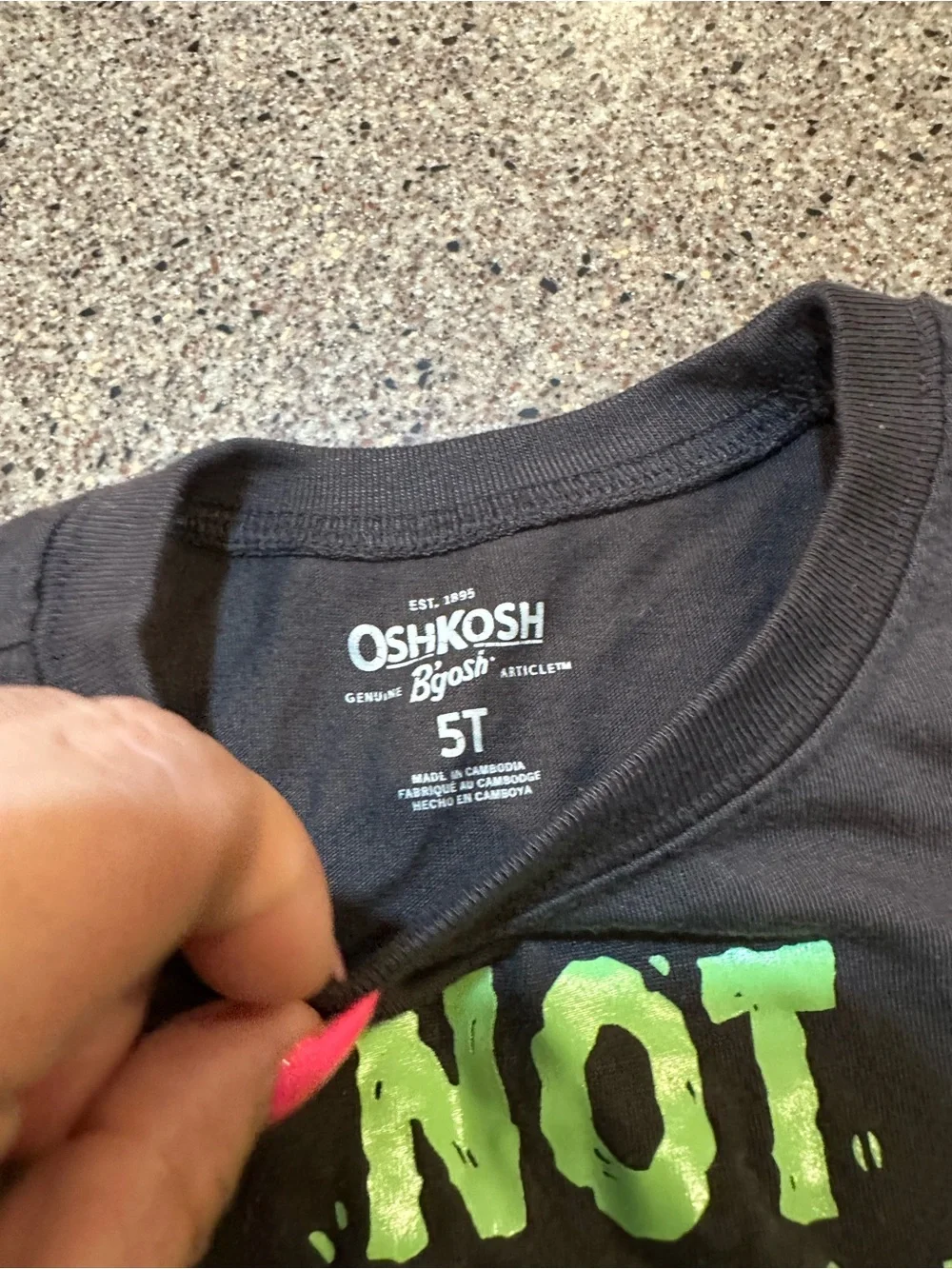 OshKosh B'gosh Kids 